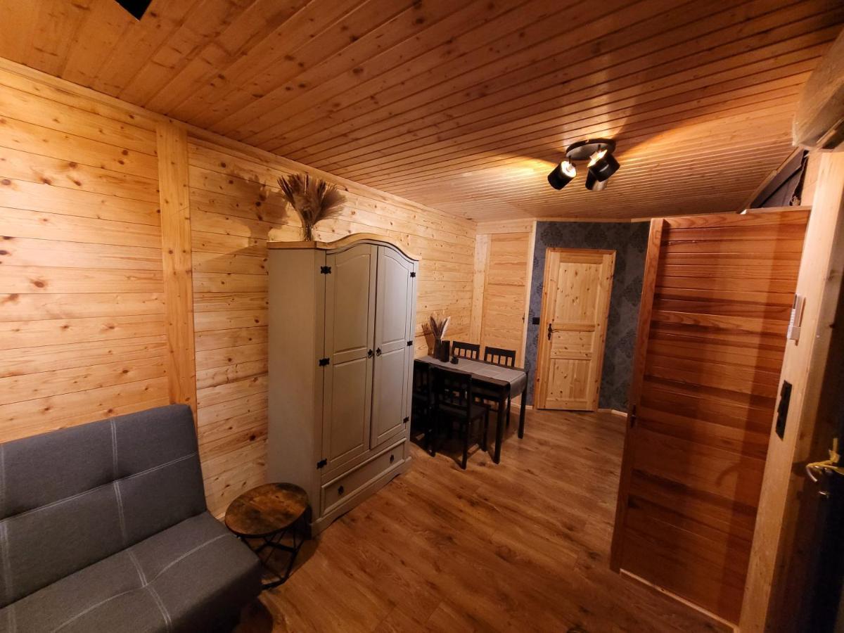 Neu Luxurioeses Tinyhaus Ferienhaus Freyr Einmalig In Luebbenau Exterior photo